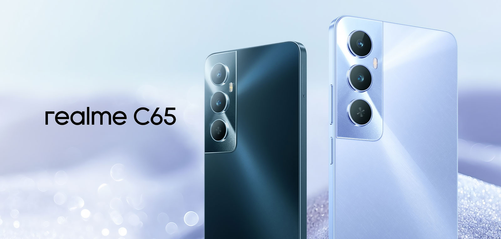 مشخصات گوشی موبایل ریلمی C65 دو سیم کارت ظرفیت 256 گیگابایت و رم 8 گیگابایت